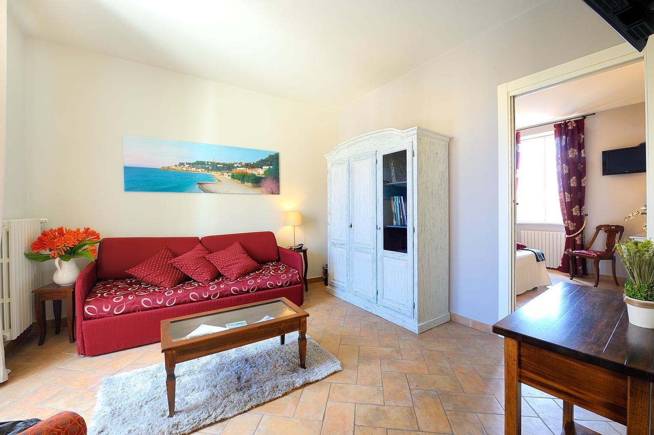 Albergo Giuan Arma Di Taggia Exteriér fotografie