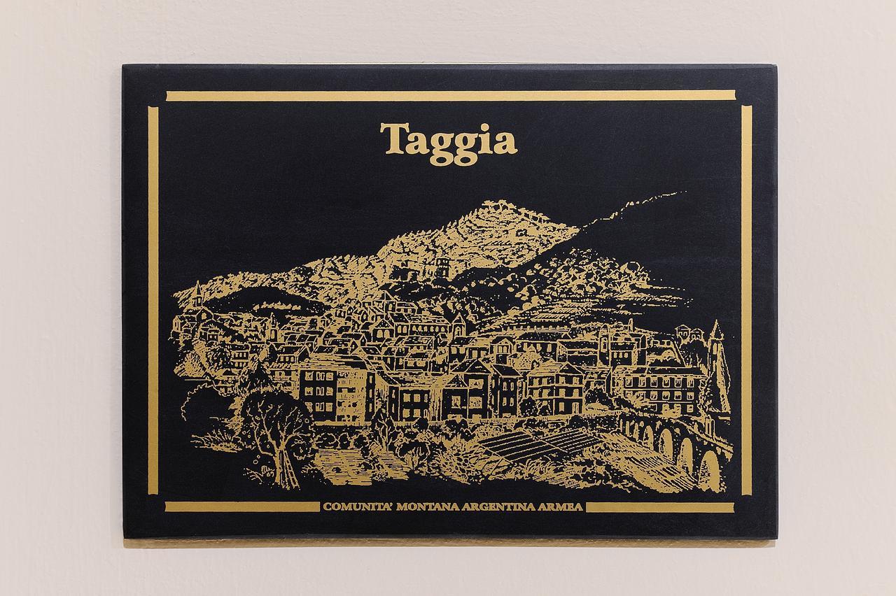 Albergo Giuan Arma Di Taggia Exteriér fotografie