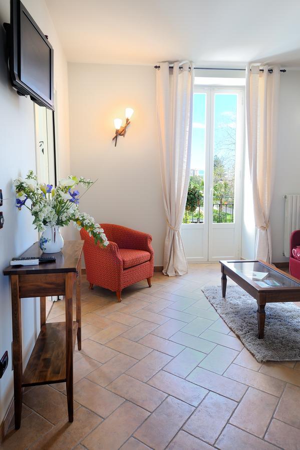 Albergo Giuan Arma Di Taggia Exteriér fotografie